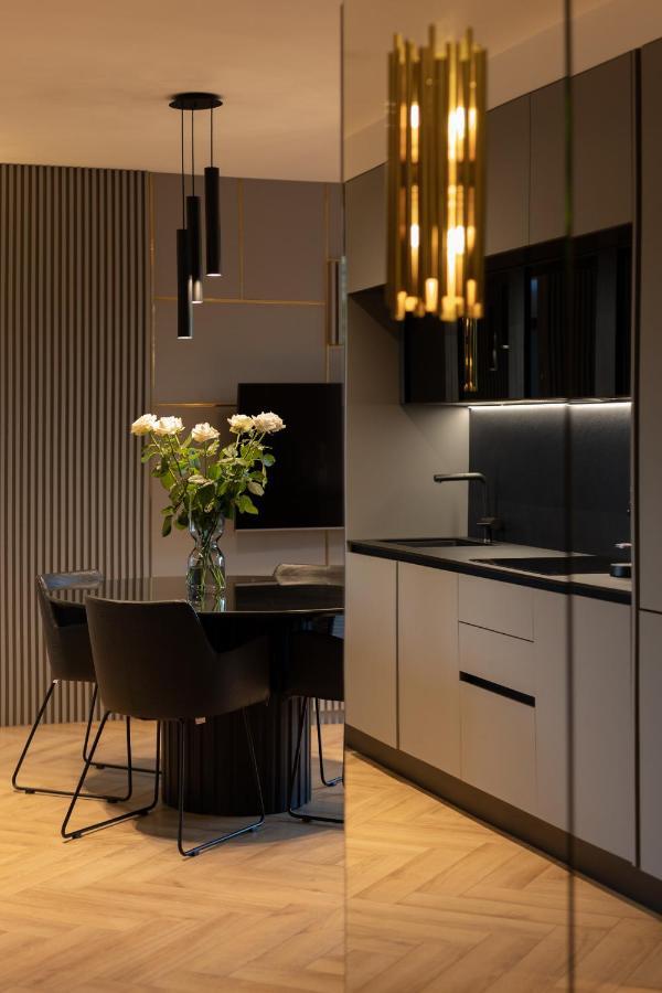Apartament Zwirki Stary Toruń Екстериор снимка