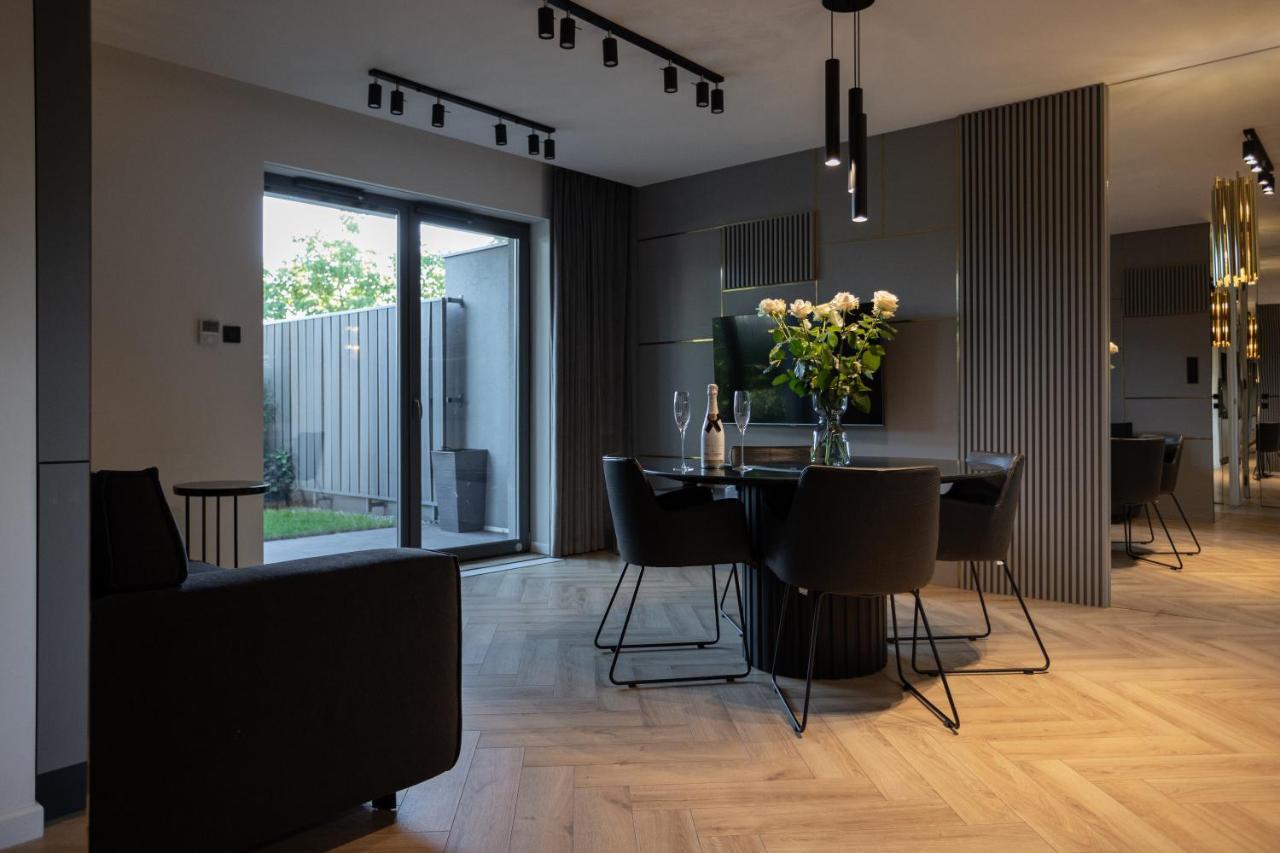 Apartament Zwirki Stary Toruń Екстериор снимка