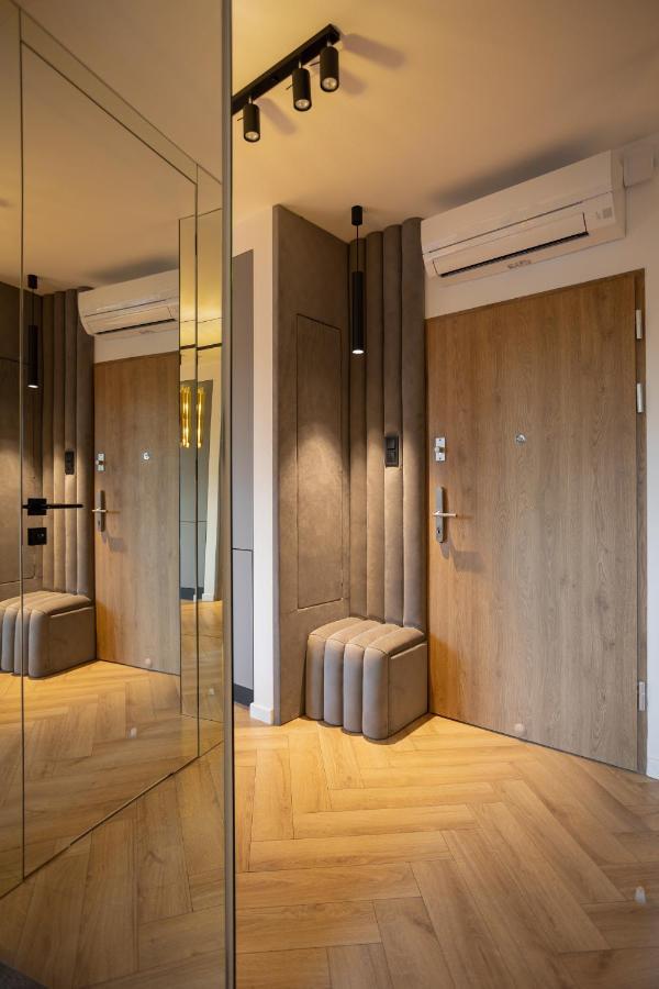Apartament Zwirki Stary Toruń Екстериор снимка